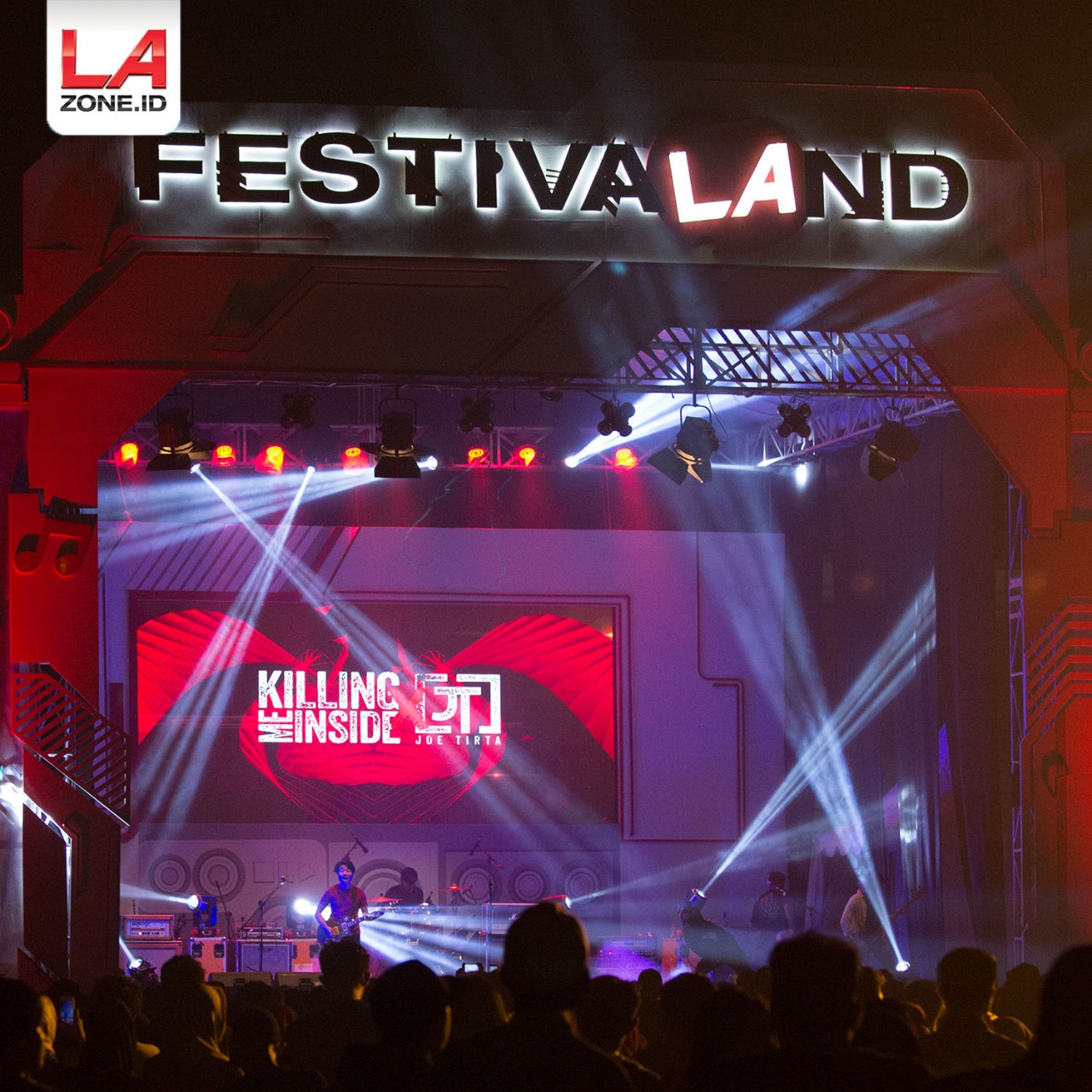 FestivaLAnd Pontianak